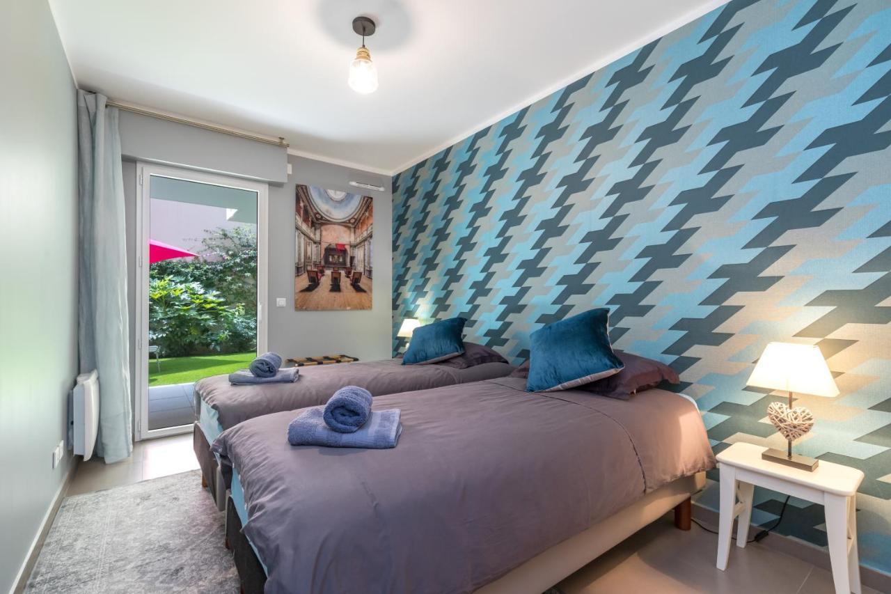 ניס Residence Blue Harmony מראה חיצוני תמונה
