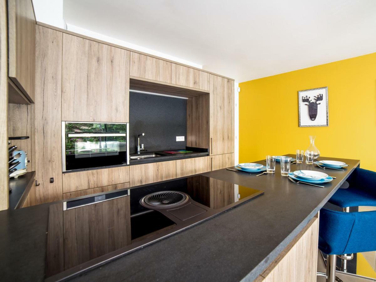 ניס Residence Blue Harmony מראה חיצוני תמונה