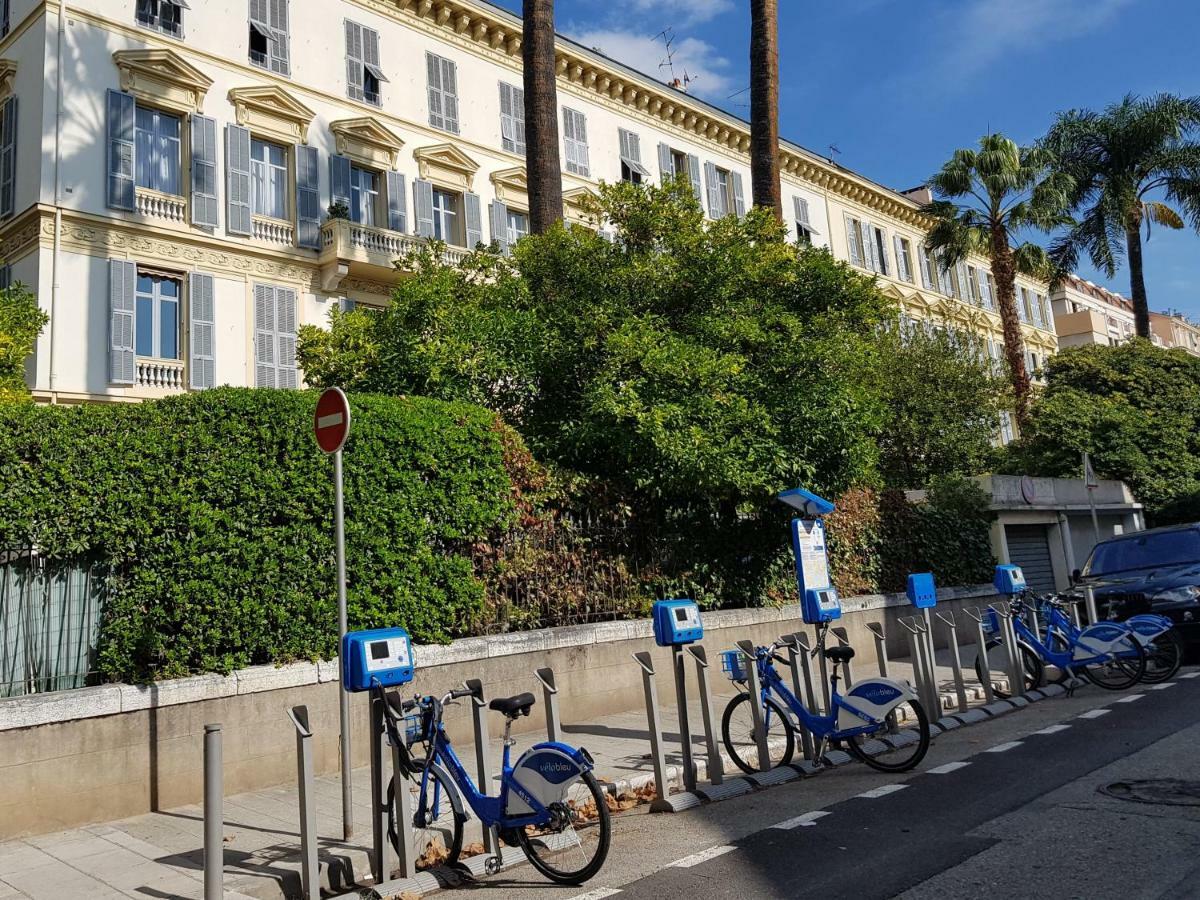 ניס Residence Blue Harmony מראה חיצוני תמונה