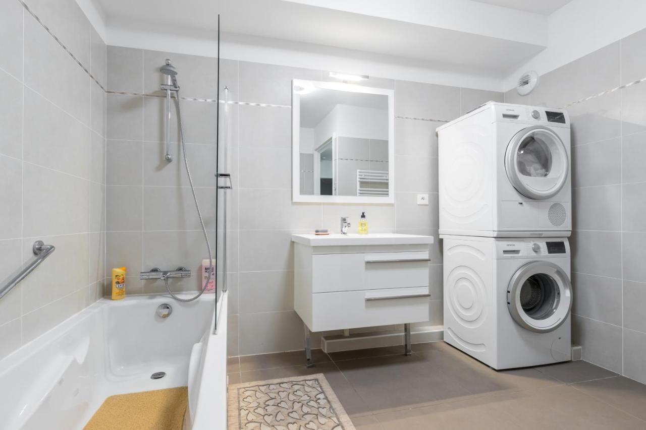 ניס Residence Blue Harmony מראה חיצוני תמונה
