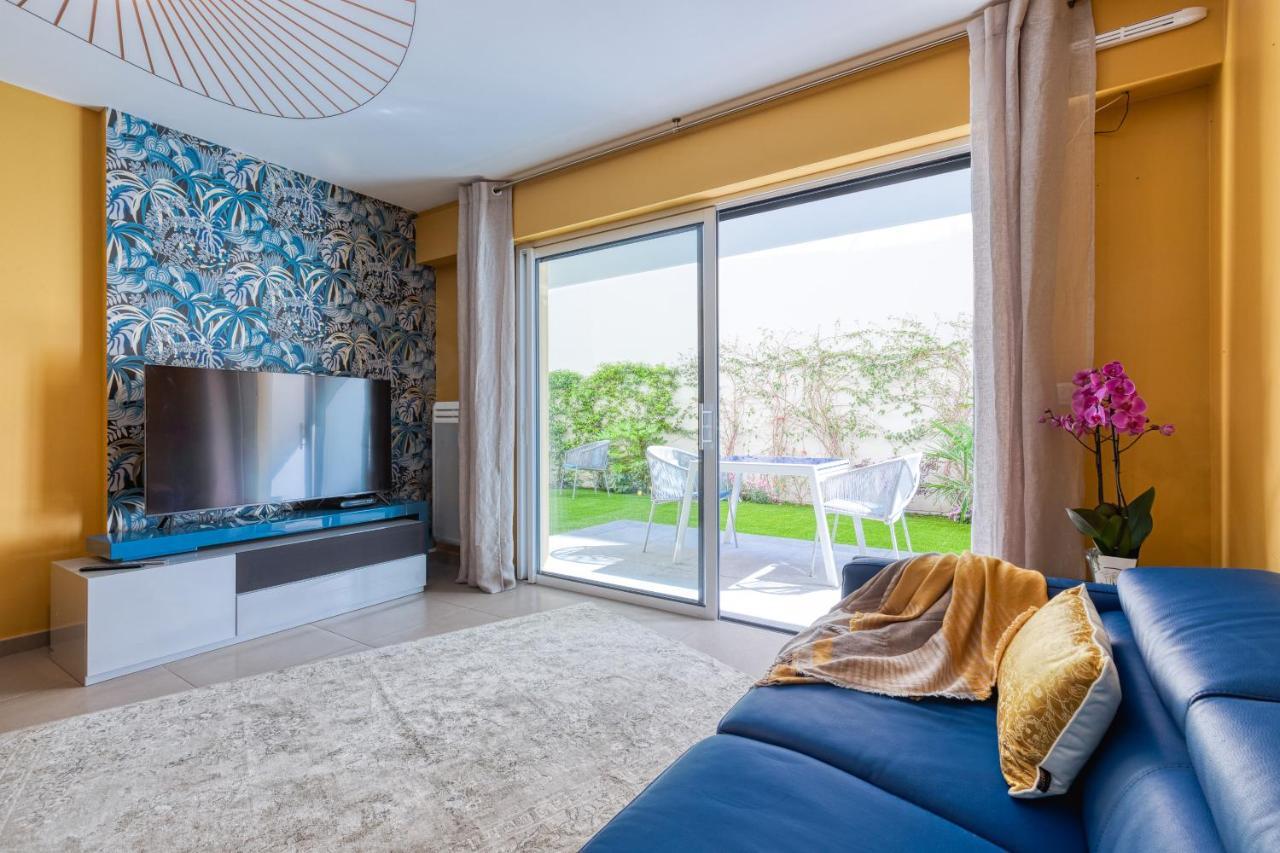 ניס Residence Blue Harmony מראה חיצוני תמונה