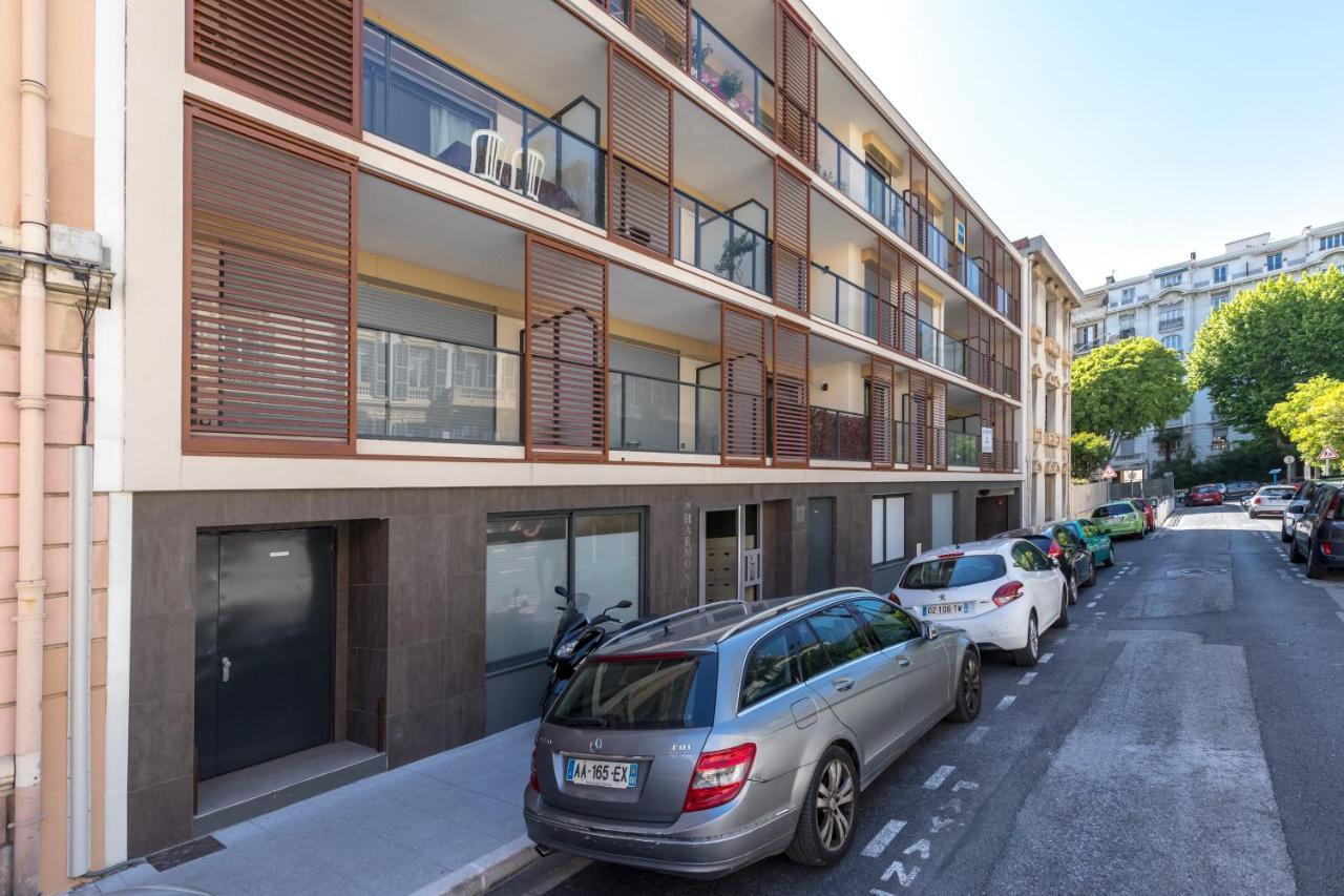 ניס Residence Blue Harmony מראה חיצוני תמונה